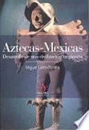 libro Aztecas Mexicas